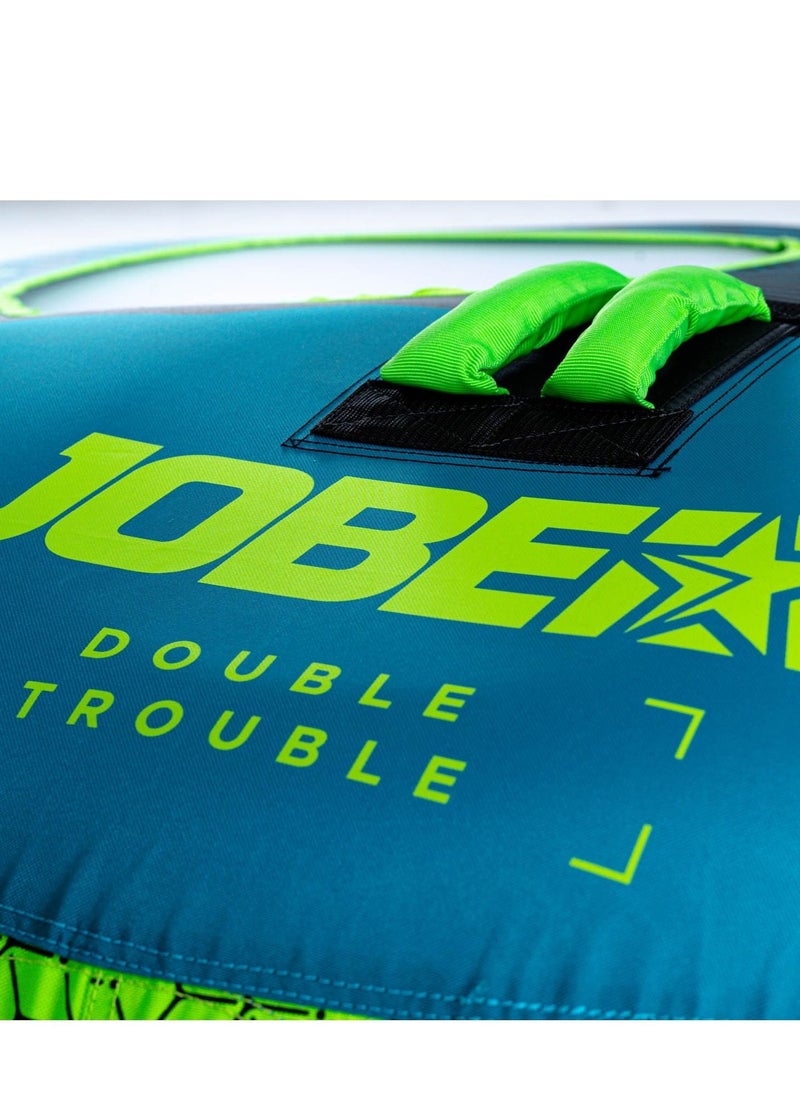 JOBE - Double Trouble Towable 2P - Image 1