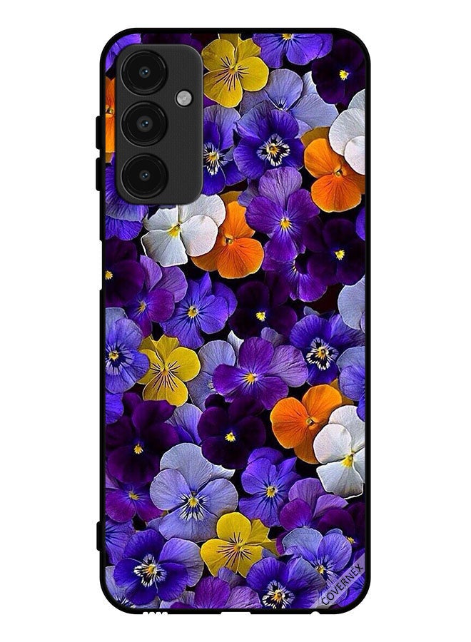 Covernex Protective Case Cover For Samsung Galaxy A14 5G Small Flowers - Image 1