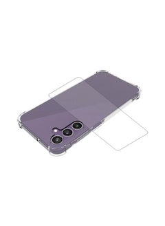 Max & Max Max & Max Case With Screen Protector Clear Galaxy A25 5G  - Image 3