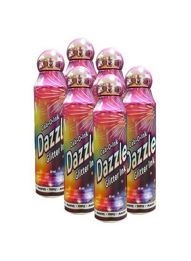 Dazzle ستة عبوات 3 أونص أرجوانية دابير بنغو - Image 2