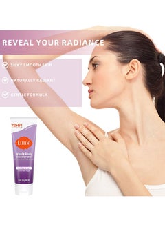 Lume Whole Body Deodorant —Safely and Effectively Fights Odor 72 Hour Odor Control Aluminum Free Baking Soda Free  - Image 2