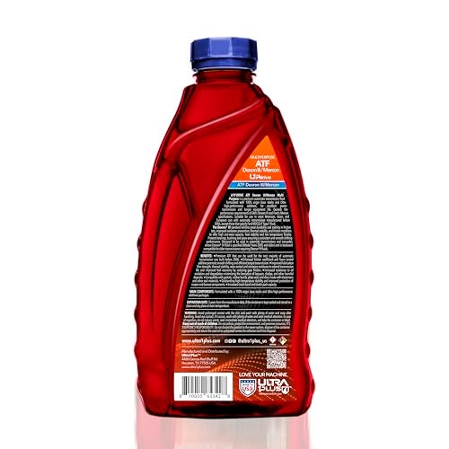ULTRA 1PLUS ATF Dexron III/Mercon Automatic Transmission Fluid - ATF Dexron 3 (1 Quart) - Image 2
