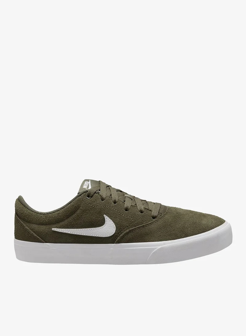 Nike Charge Suede