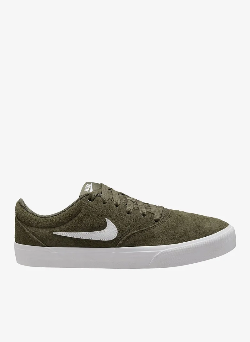 Nike Charge Suede