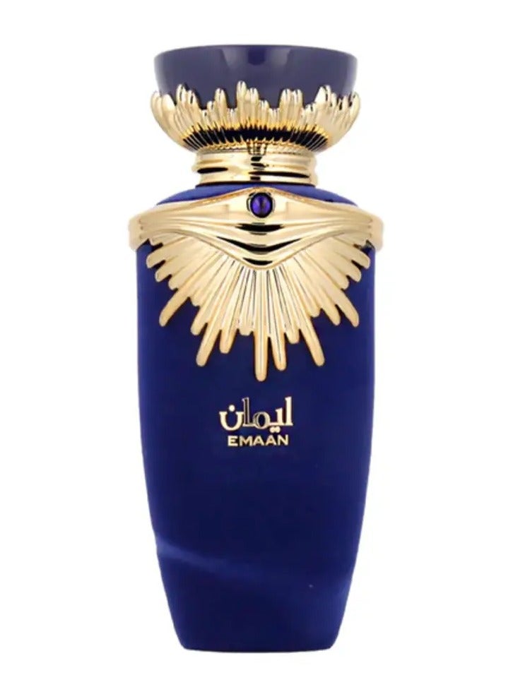 Lattafa عطر إيمان EDP 100 مل - Image 2