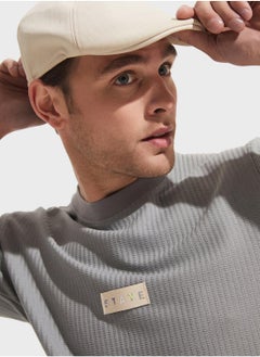 JUNE Printed Crew Neck T-Shirt  - Image 3