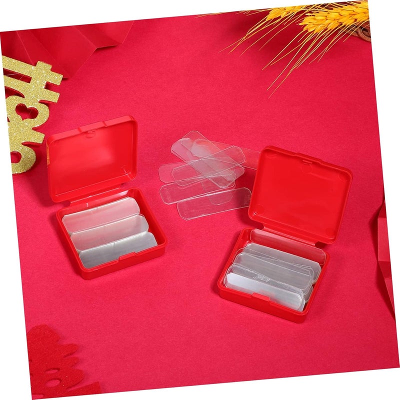 2 علب شريط لاصق مزدوج قوي للغاية شرائط تركيب قابلة للإزالة للجدران الزجاج البلاستيك الحرف اليدوية DIY - Image 5