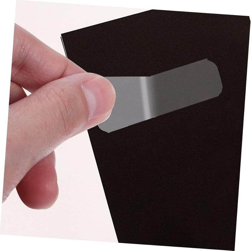 2 علب شريط لاصق مزدوج قوي للغاية شرائط تركيب قابلة للإزالة للجدران الزجاج البلاستيك الحرف اليدوية DIY - Image 4