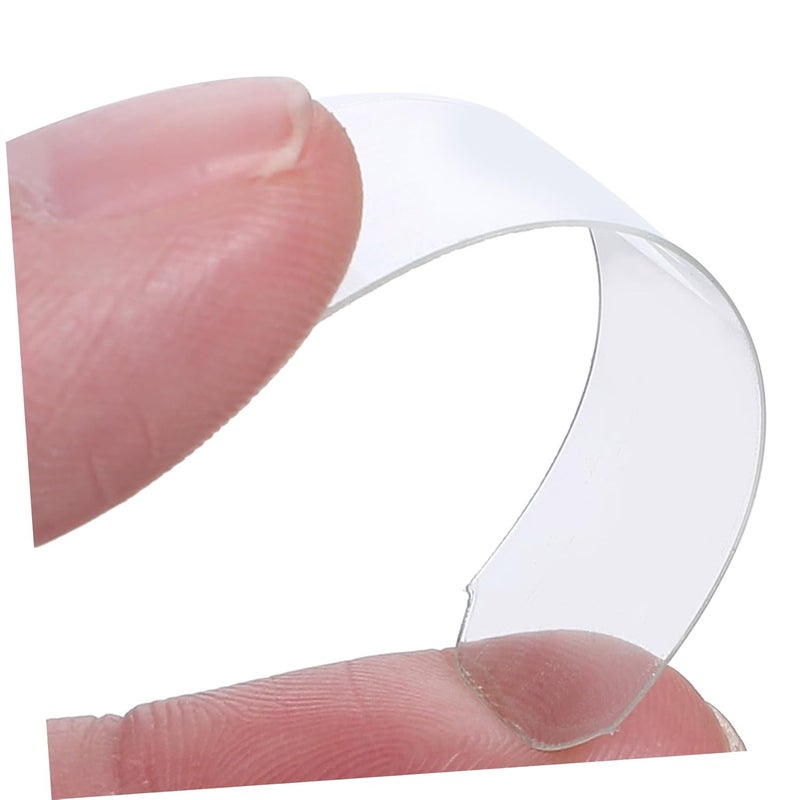 2 علب شريط لاصق مزدوج قوي للغاية شرائط تركيب قابلة للإزالة للجدران الزجاج البلاستيك الحرف اليدوية DIY - Image 3