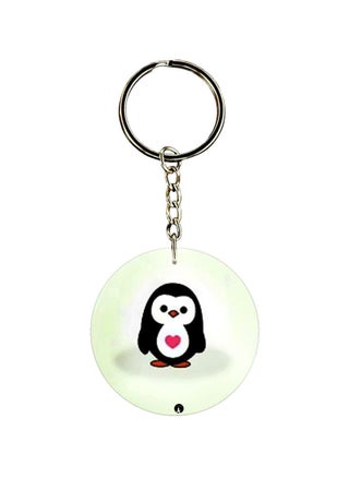 Penguin Printed Dual Sided Keychain - pzsku/Z359828BC7C5A90BB6A22Z/45/_/1656797023/da91d57d-92a5-4dc9-a082-f5ac3cab468d
