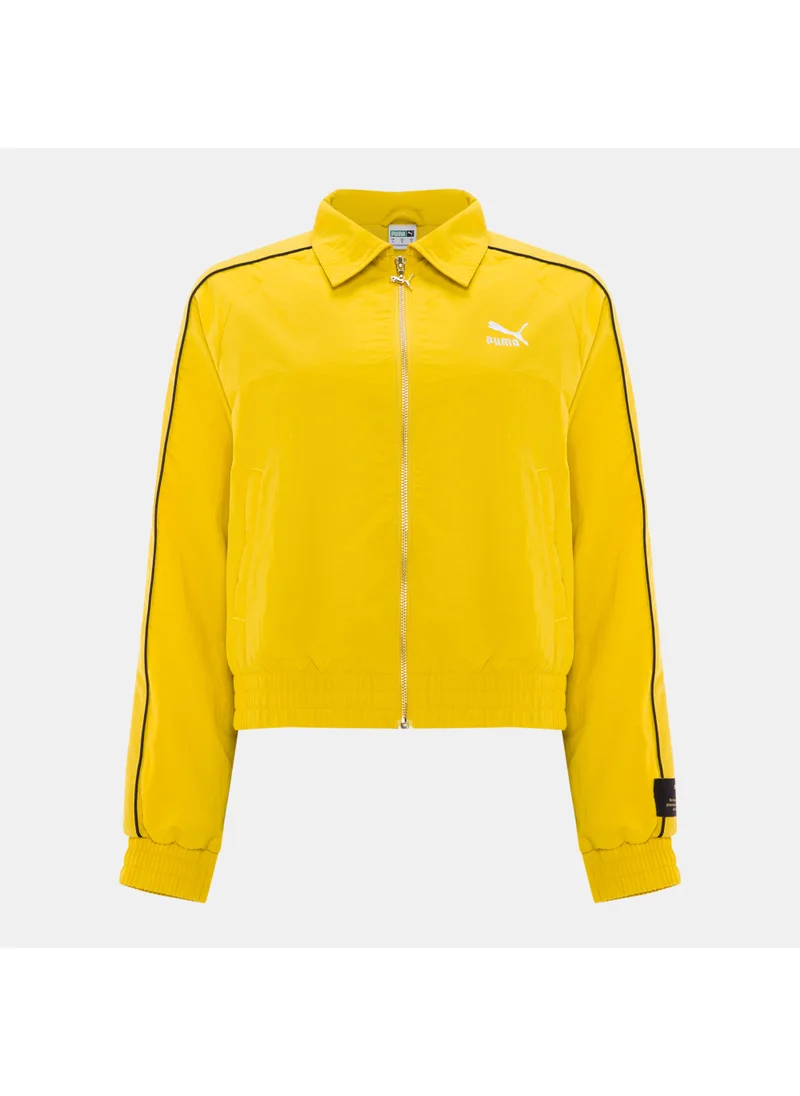PUMA Women's PLAY LOUD T7 Track Jacket