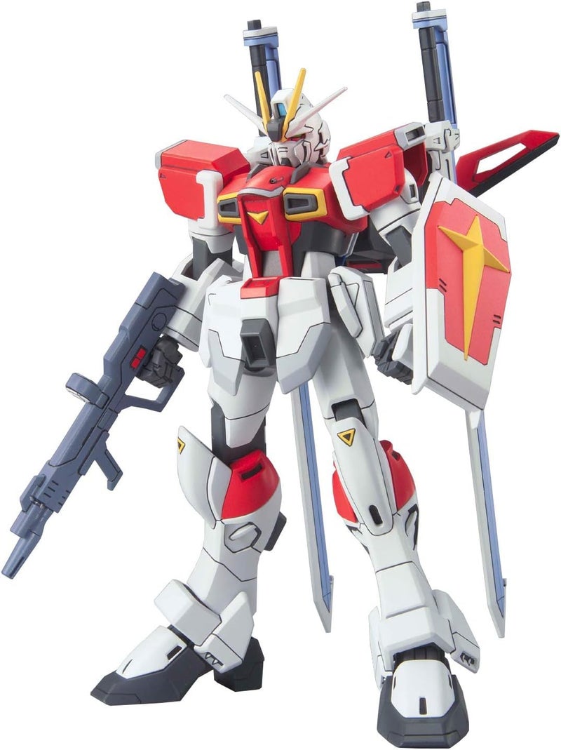 BANDAI SPIRITS Bandai Hg Sword Impulse Gundam - Image 2