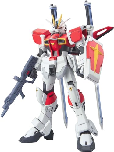 BANDAI SPIRITS Bandai Hg Sword Impulse Gundam - Image 1