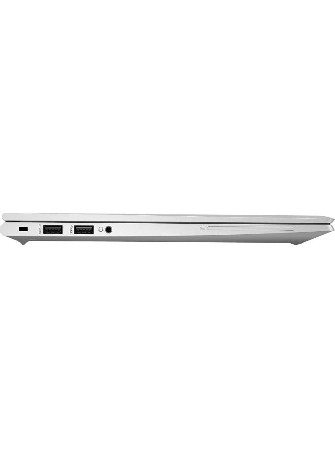 HP مجدد - لابتوب EliteBook 845 G8 بشاشة 14 بوصة بدقة Full HD، مع معالج AMD Ryzen 5 PRO 5650U/ سداسي النواة/ 16 جيجابايت RAM/ 256 جيجابايت SSD/ ويندوز 10 برو - Image 5