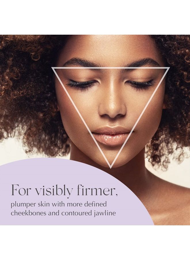 Exuviance AGE REVERSE + Rebuild-5 Antiaging Moisturizer Cream with Shea Butter, Glycerin, Vitamin E, Peony Botanical, PHA, Aminofil, and MicroDiPeptide229, 1.7 oz - Image 4