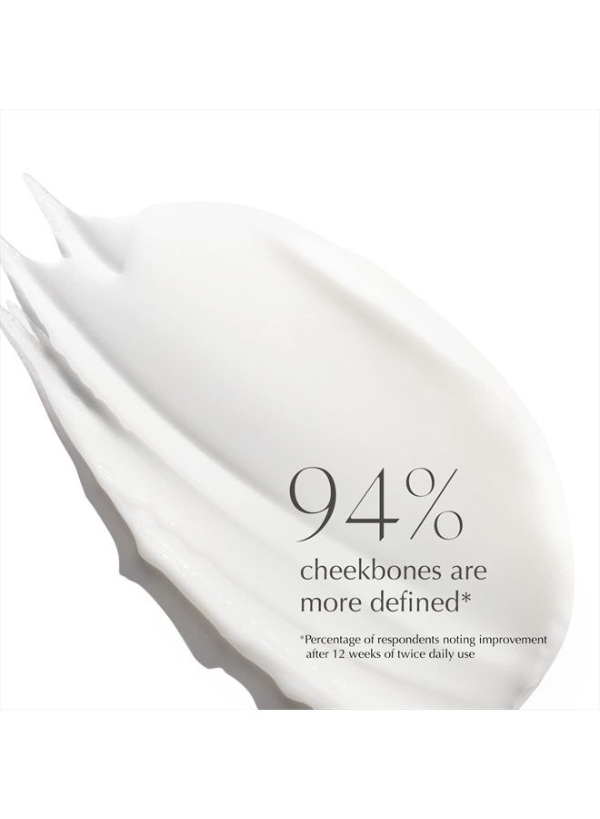 Exuviance AGE REVERSE + Rebuild-5 Antiaging Moisturizer Cream with Shea Butter, Glycerin, Vitamin E, Peony Botanical, PHA, Aminofil, and MicroDiPeptide229, 1.7 oz - Image 2