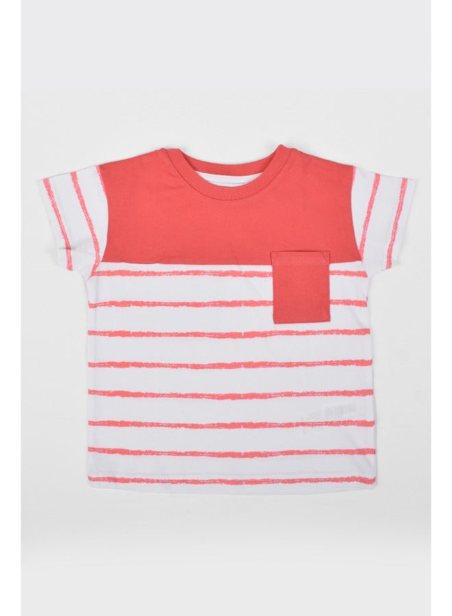 Junior Baby Boys T-Shirt - Image 1