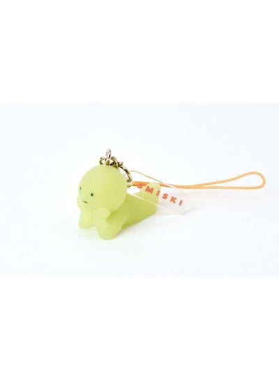 Smiski Strap Accessories Series 2 Glow In The Dark Luminous Mini Figure Backpack Hanging Charm Keychain Novelty Individual Hidden Character Blind Pack