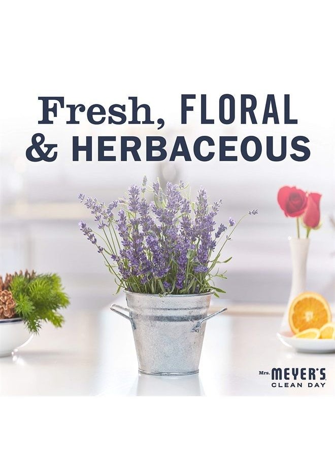 Mrs. Meyer's Clean Day Mrs. Meyer's Clean Day Foaming Hand Soap, Lavender Scent, 10 Fl oz (Pack of 2)  - Image 5