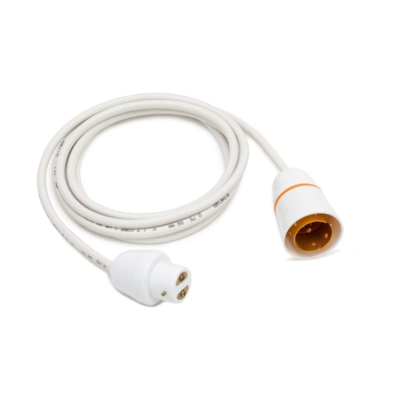 SeCro Bulb Holder B 22 Socket with Flexible Wire & Adaptor Plug for Multipurpose Use Experiments,Parties,Festive Decorations,Diwali,Christmas,etc (5 Meter) - Image 1