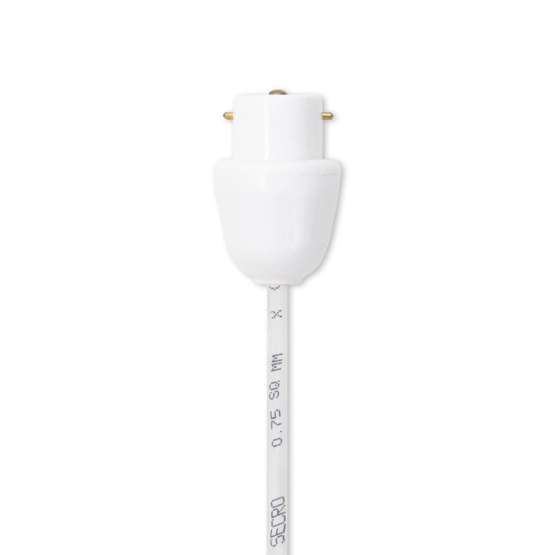 SeCro Bulb Holder B 22 Socket with Flexible Wire & Adaptor Plug for Multipurpose Use Experiments,Parties,Festive Decorations,Diwali,Christmas,etc (5 Meter) - Image 4