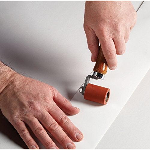 Cofair UBE625 Quick Roof Extreme White 6" x 25' - Image 2