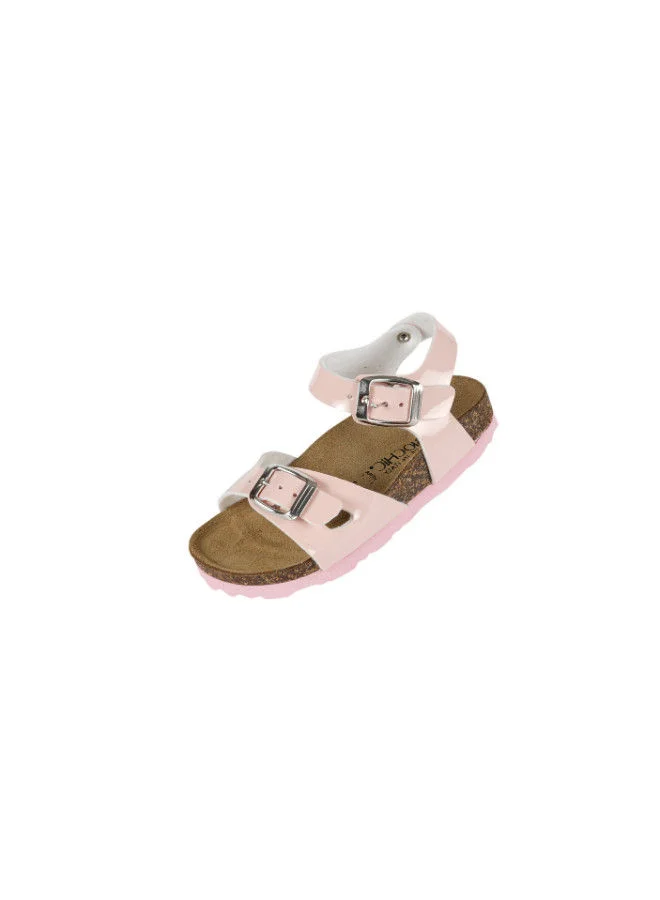 BiOCHIC Biochic Girls Backstrap Sandal 012-422 1846-Cipria