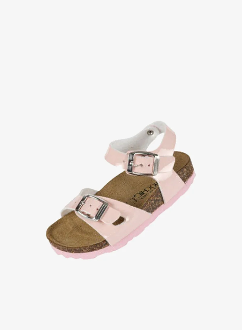 Biochic Cipria Biochic Girls Backstrap Sandal 012-422 1846-Cipria for Women | Best Price UAE