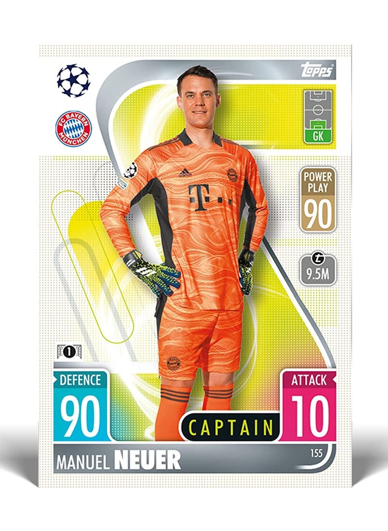 Topps - Topps Match Attax 2021-2022 Multi Pack - Image 1