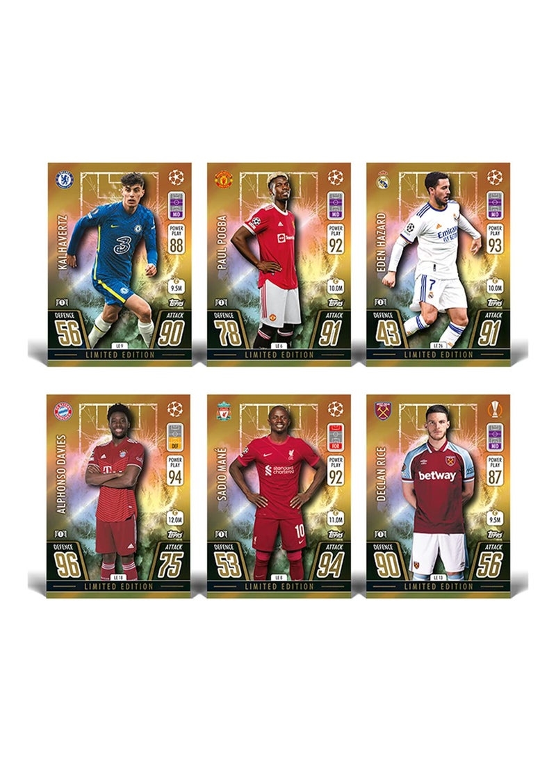 Topps - Topps Match Attax 2021-2022 Multi Pack - Image 1