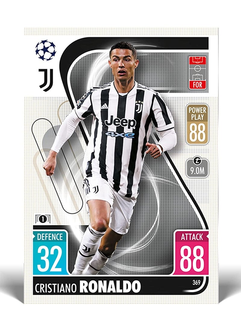 Topps - Topps Match Attax 2021-2022 Multi Pack - Image 1