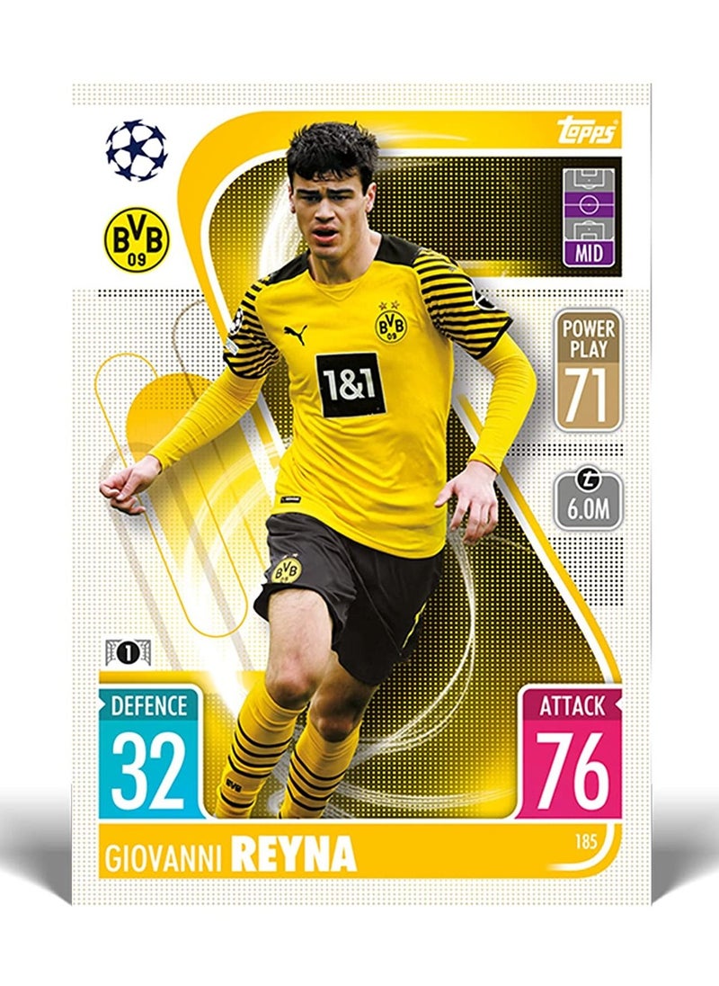 Topps - Topps Match Attax 2021-2022 Multi Pack - Image 1