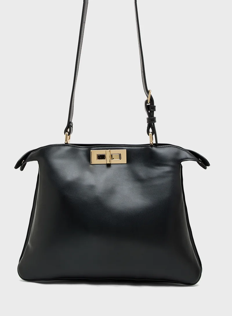 ايلا Top Handle Shoulder Bag