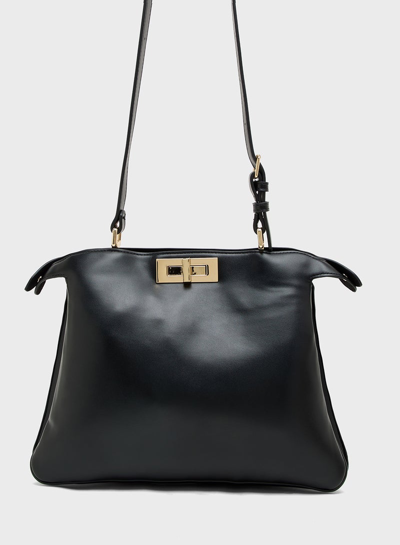 ELLA Top Handle Shoulder Bag  - Image 2