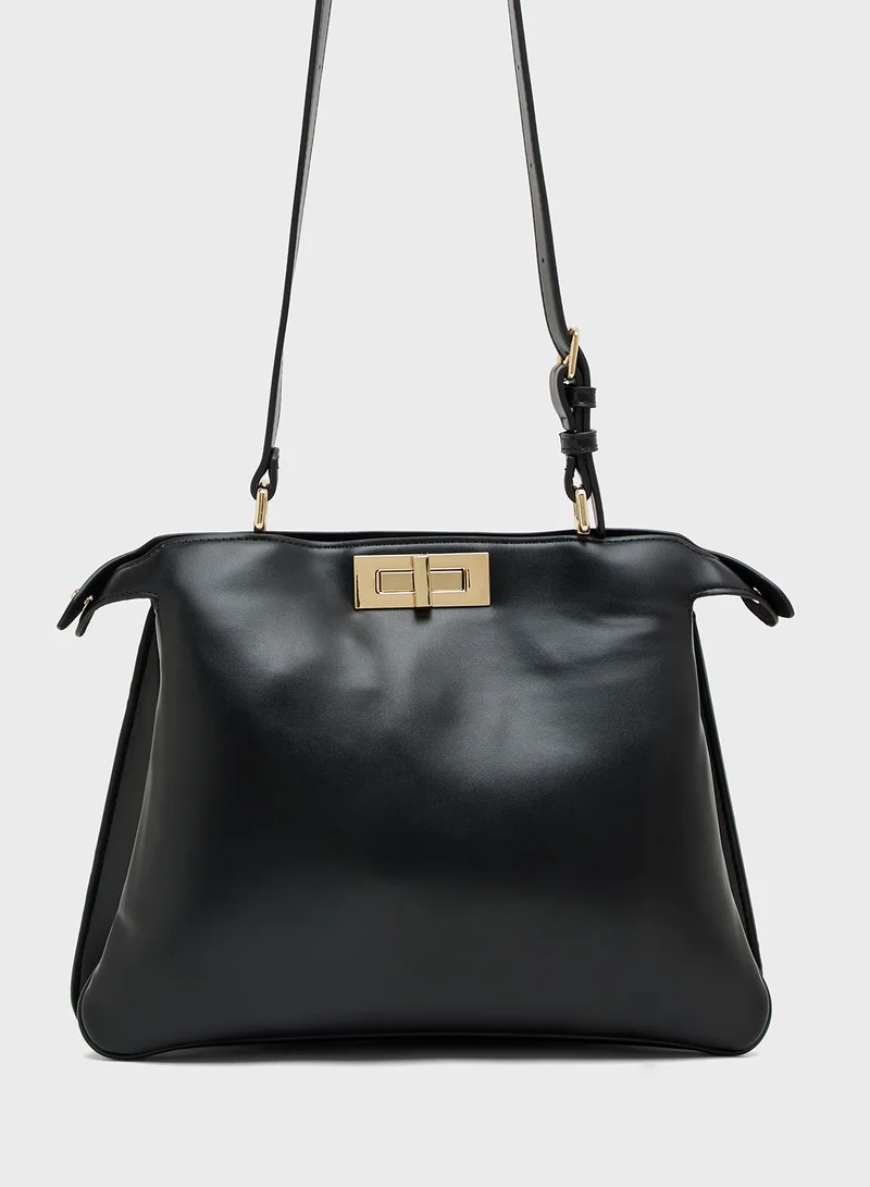 ايلا Top Handle Shoulder Bag