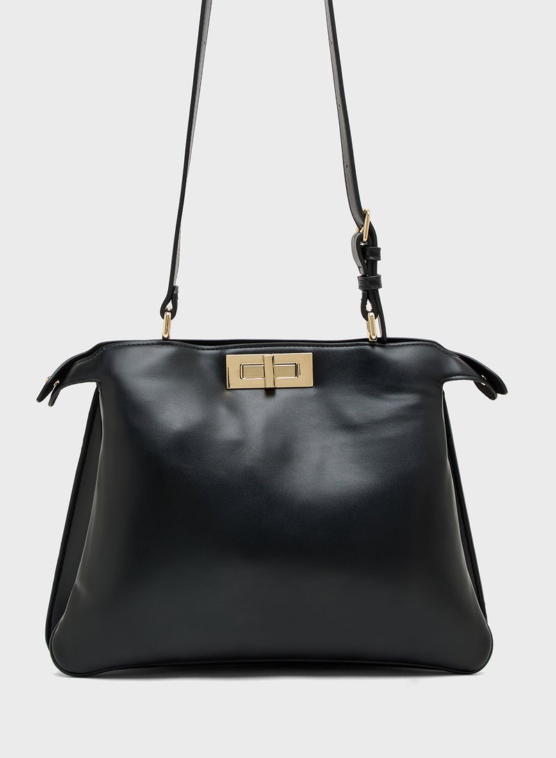 ELLA Top Handle Shoulder Bag  - Image 1