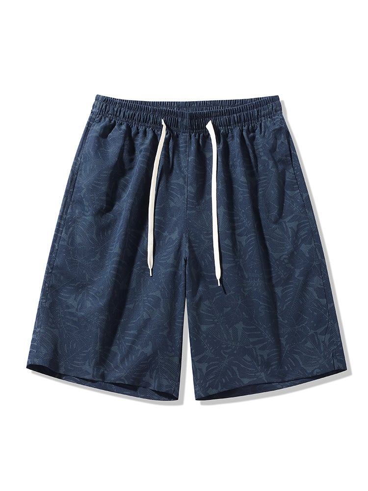 Cross-border Summer Sports Leisure Pants Men's Thin Beach Shorts Straight Loose Camouflage Men's Pants - Image 5