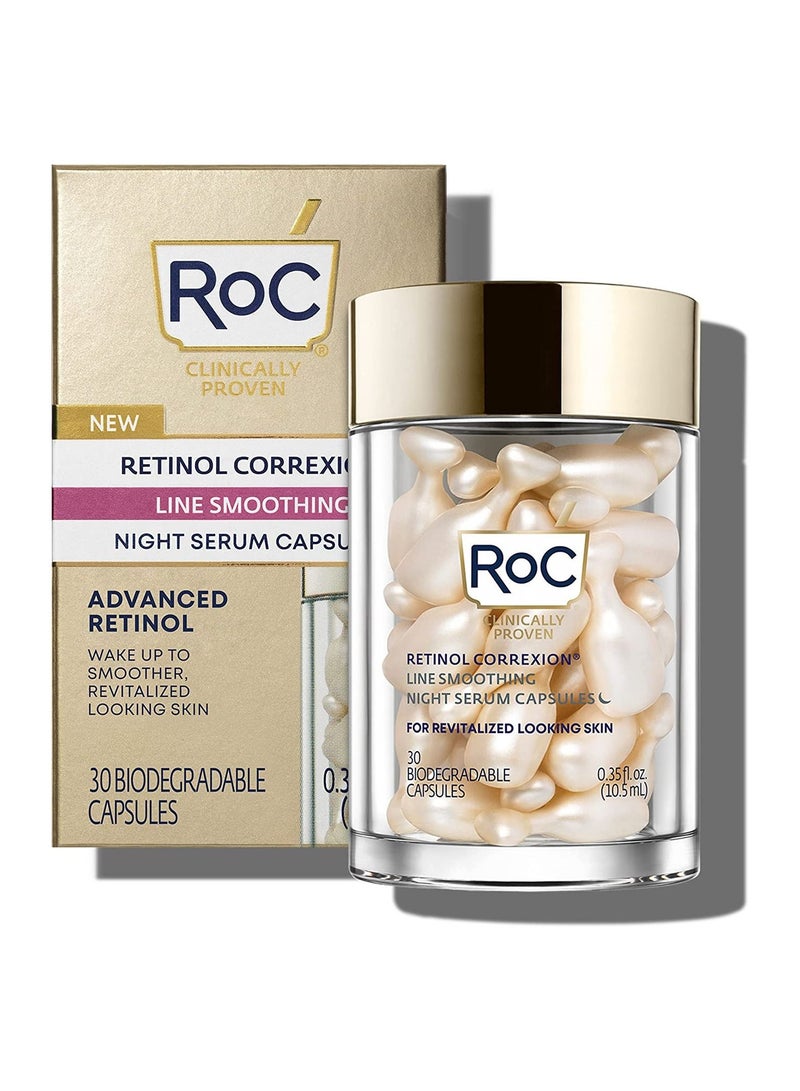 روك سيروم ليلي للحصول على نضارة مثالية وتصبح البشرة أكثر ترطيبا