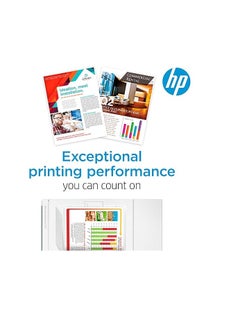 HP Toner HP 508A Original Toner Cartridge CF360A Black Works with HP Color LaserJet Enterprise M552, M553, HP Color LaserJet Enterprise MFP M577 Series  - Image 4