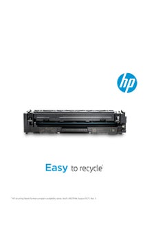 HP Toner HP 508A Original Toner Cartridge CF360A Black Works with HP Color LaserJet Enterprise M552, M553, HP Color LaserJet Enterprise MFP M577 Series  - Image 5
