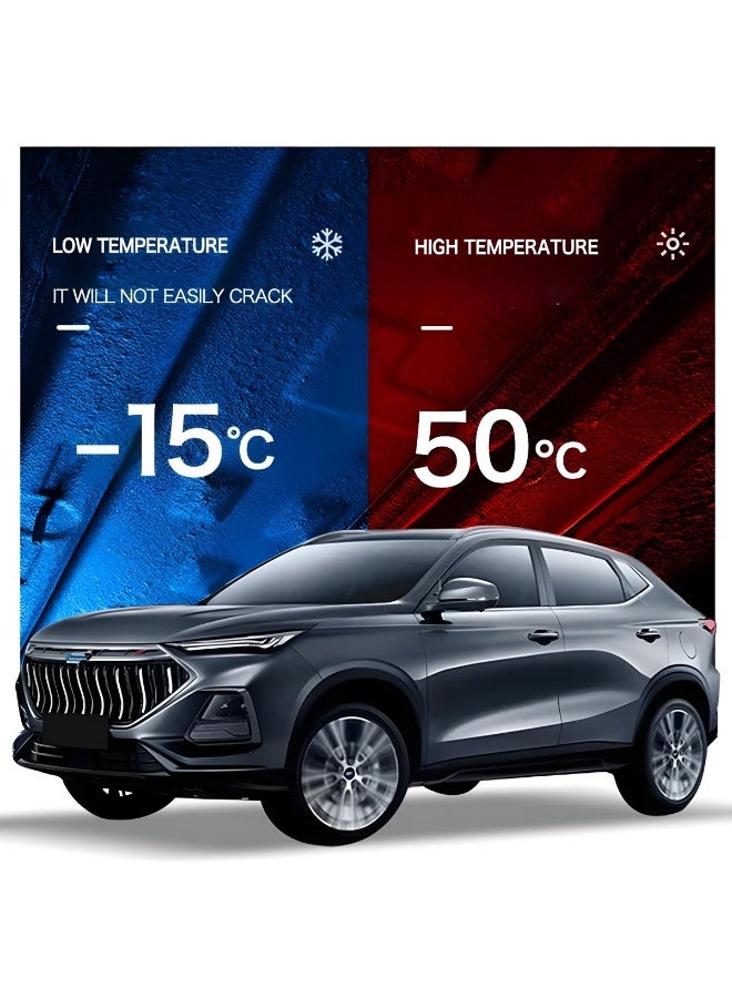 Veslee Fast Dry Rubberized Undercoating Spray 650ml- Protects Against Rust, Corrosion & Wear for Cars, Trucks, SUVs - Waterproof, Impact-Resistant, Fast-Drying - VSL-10 - Image 5