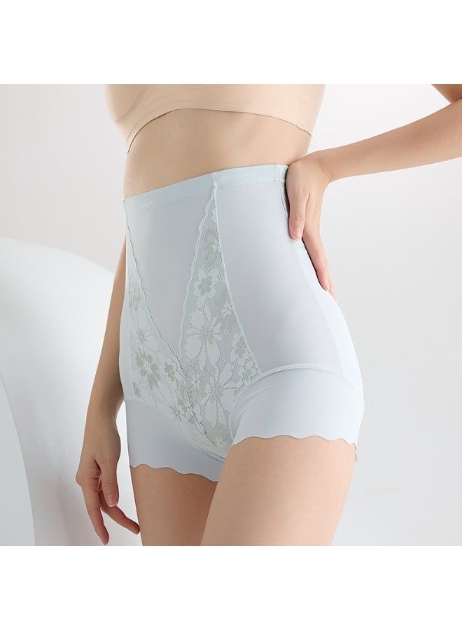 KUYING High Waisted Anti Glare Postpartum Waist Cinching And Hip Lifting Safety Pants For Body Shaping Set Of 4 - Image 4