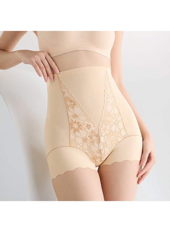 KUYING High Waisted Anti Glare Postpartum Waist Cinching And Hip Lifting Safety Pants For Body Shaping Set Of 4 - Image 1