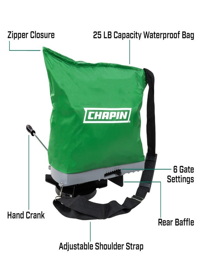Chapin 25 lb. Professional Handheld, Waterproof, Bag Seeder - Image 3