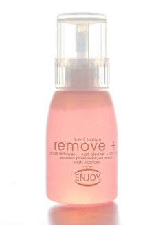 ENJOY Pink Nail Polish Remover - 150 ml 