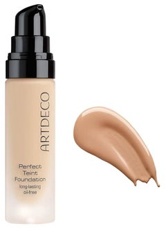 PERFECT TEINT FOUNDATION OLIVE BEIGE NO.56 - Long-lasting foundation without the mask-like effect—oil-free