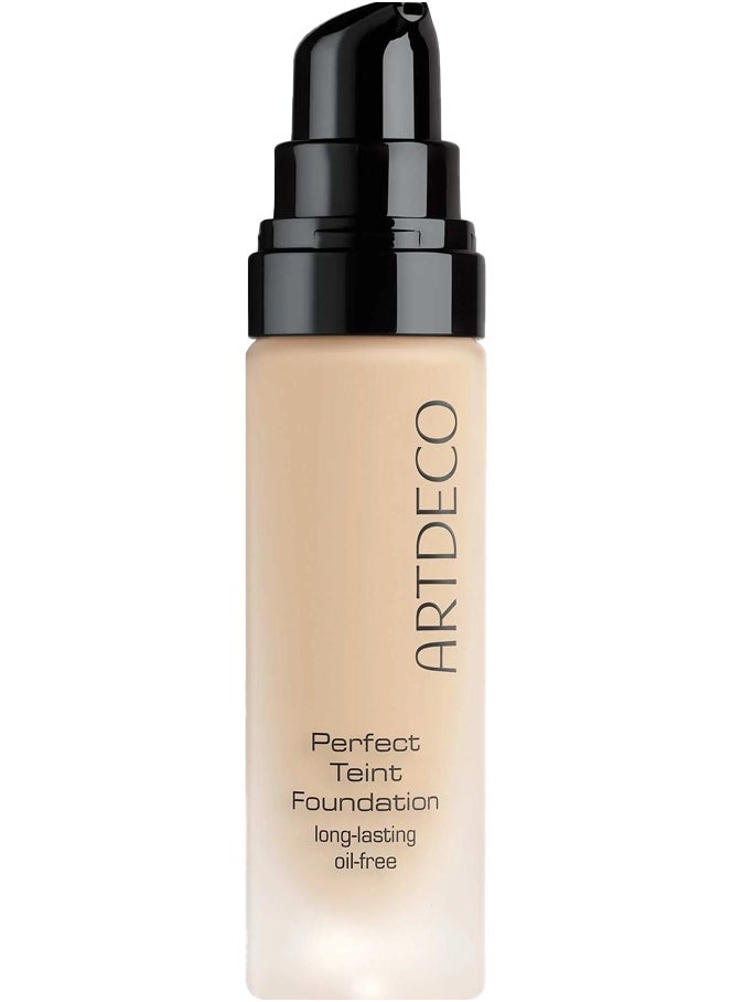 ARTDECO - PERFECT TEINT FOUNDATION OLIVE BEIGE NO.56 - Long-lasting foundation without the mask-like effect—oil-free - Image 1