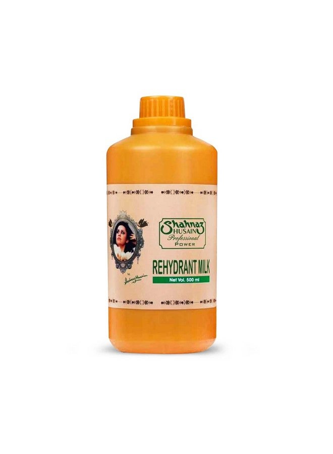 Shahnaz Husain Professional Power Rehydrant Milk | 500ml - Image 1