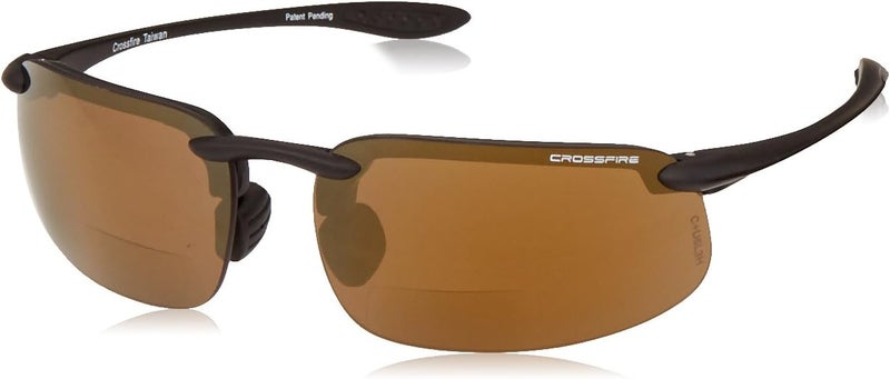 Crossfire Safety Glasses - Image 1