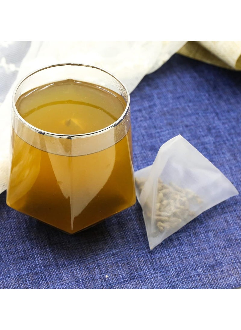 FullChea FullChea - Mullein Leaf Tea Bags, 20 Teabags, 3g/bag For Lungs - Non-GMO - Caffeine-free - Natural Healthy Herbal Tea For Detox & Respiratory Support - Image 3